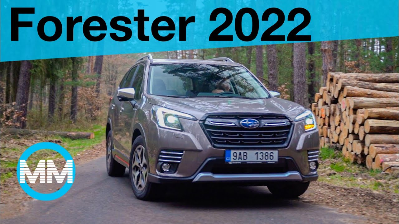 TEST | Subaru Forester e-Boxer | ŽÁDNÉ LŽI. ŘEKNEM SI TO NAPLNO! CZ/SK