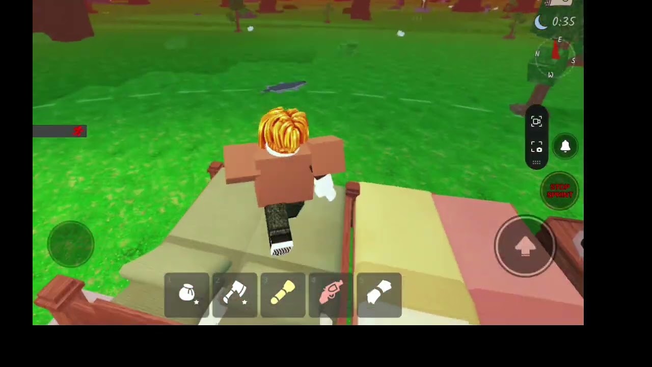 99 NIGHTS IN THE FOREST  #99nights #roblox #games 