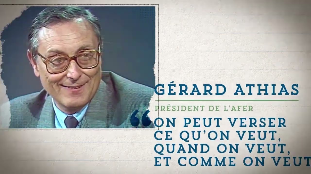 L'Afer a 50 ans