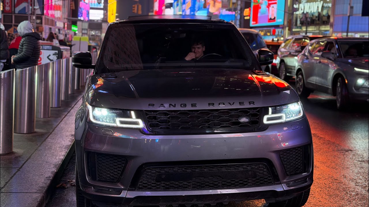 What It’s REALLY Like Buying a $40K Range Rover at 19 