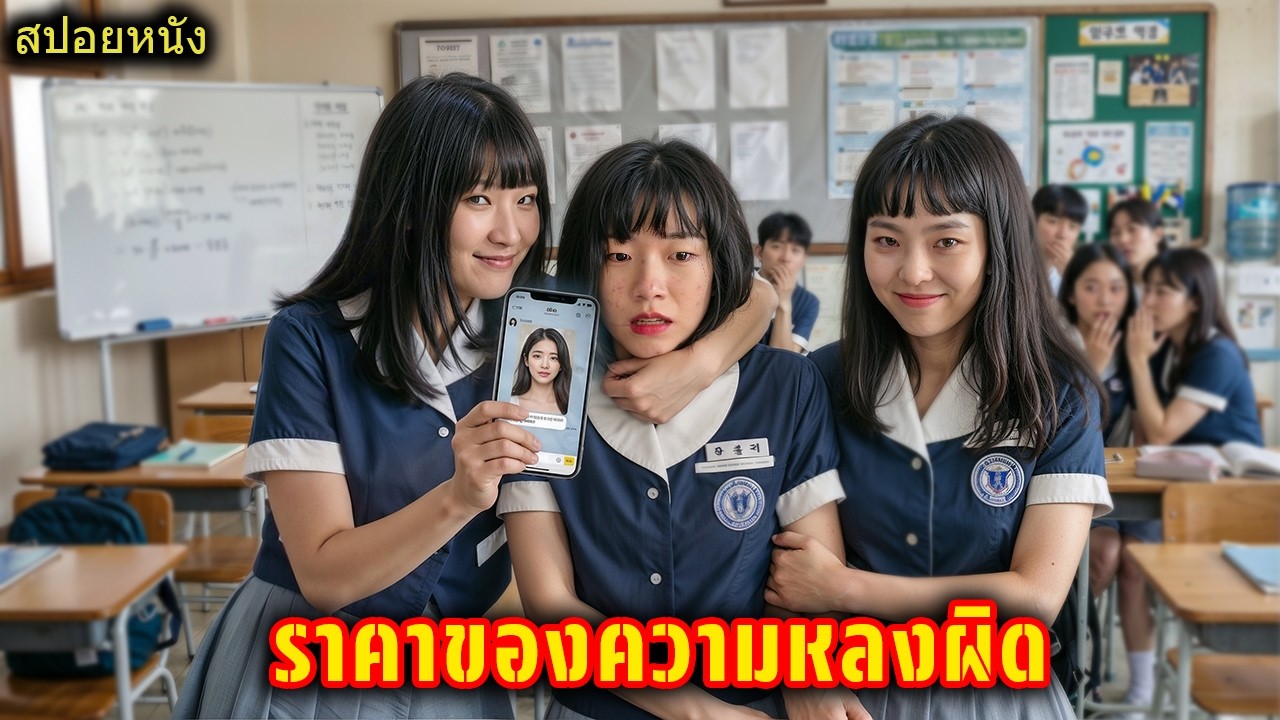 ถูกเพื่อนแกล้งเพราะรูปลักษณ์, ปรับภาพเป็นสาวฮอตแล้วเจอผลลัพธ์ขมขื่น