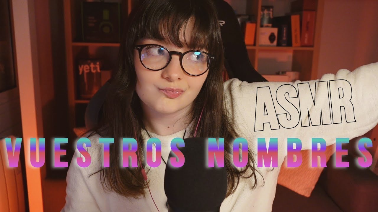 REPITIENDO VUESTROS NOMBRES part. 2
