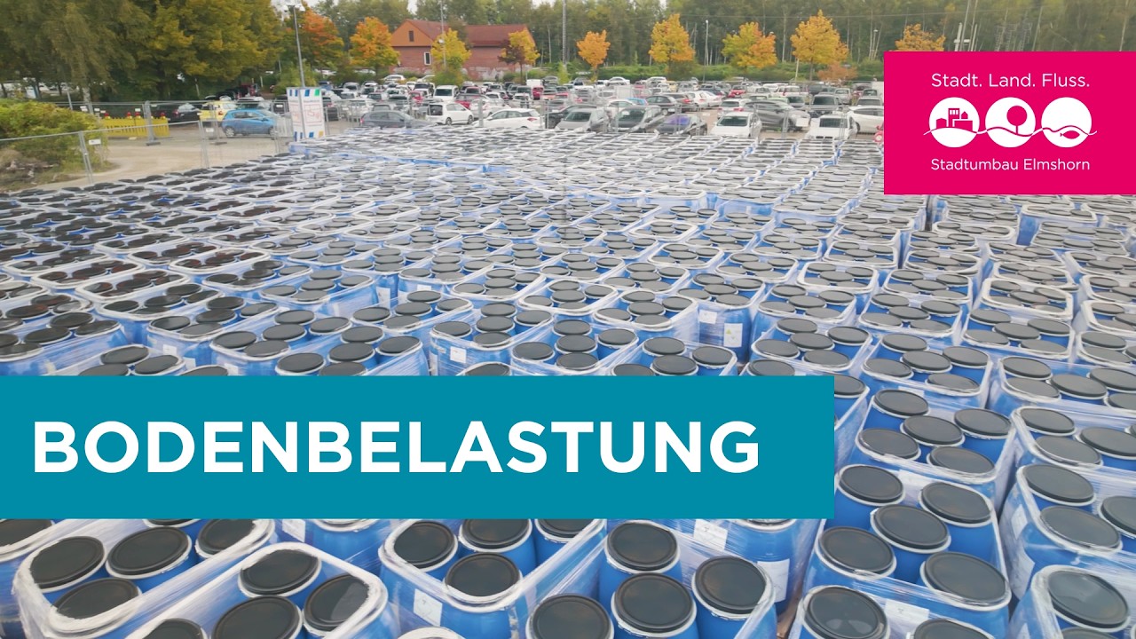 Bodenschutz & Bodenbelastung am Standort Neues Rathaus