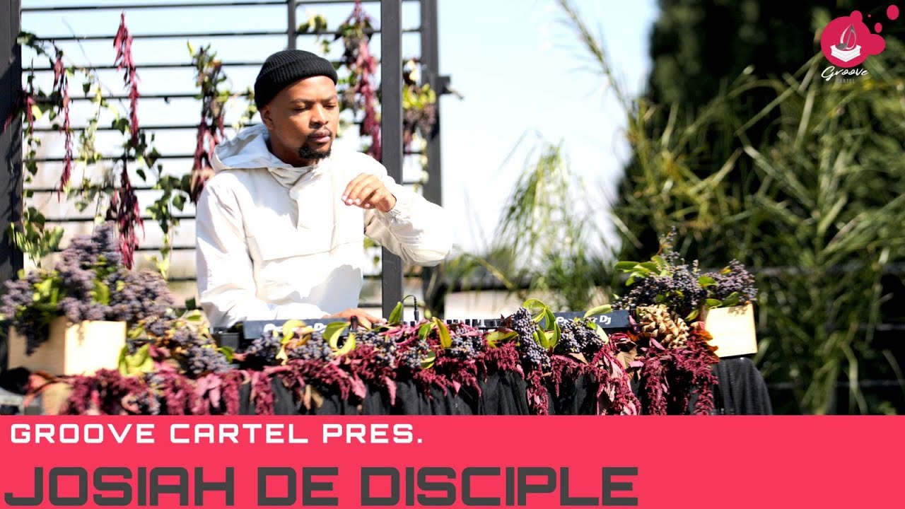 Amapiano | Groove Cartel Presents Josiah De Disciple