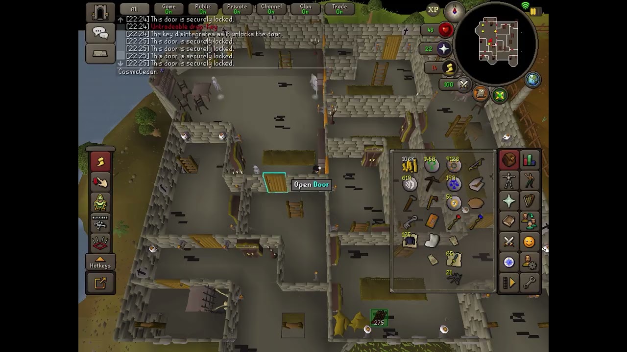 Dragon Slayer I in OSRS - Full Quest, Unguided Runescape (Part 2/3)