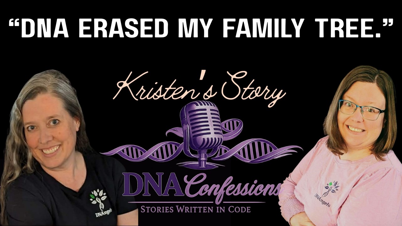 DNA Confessions: 