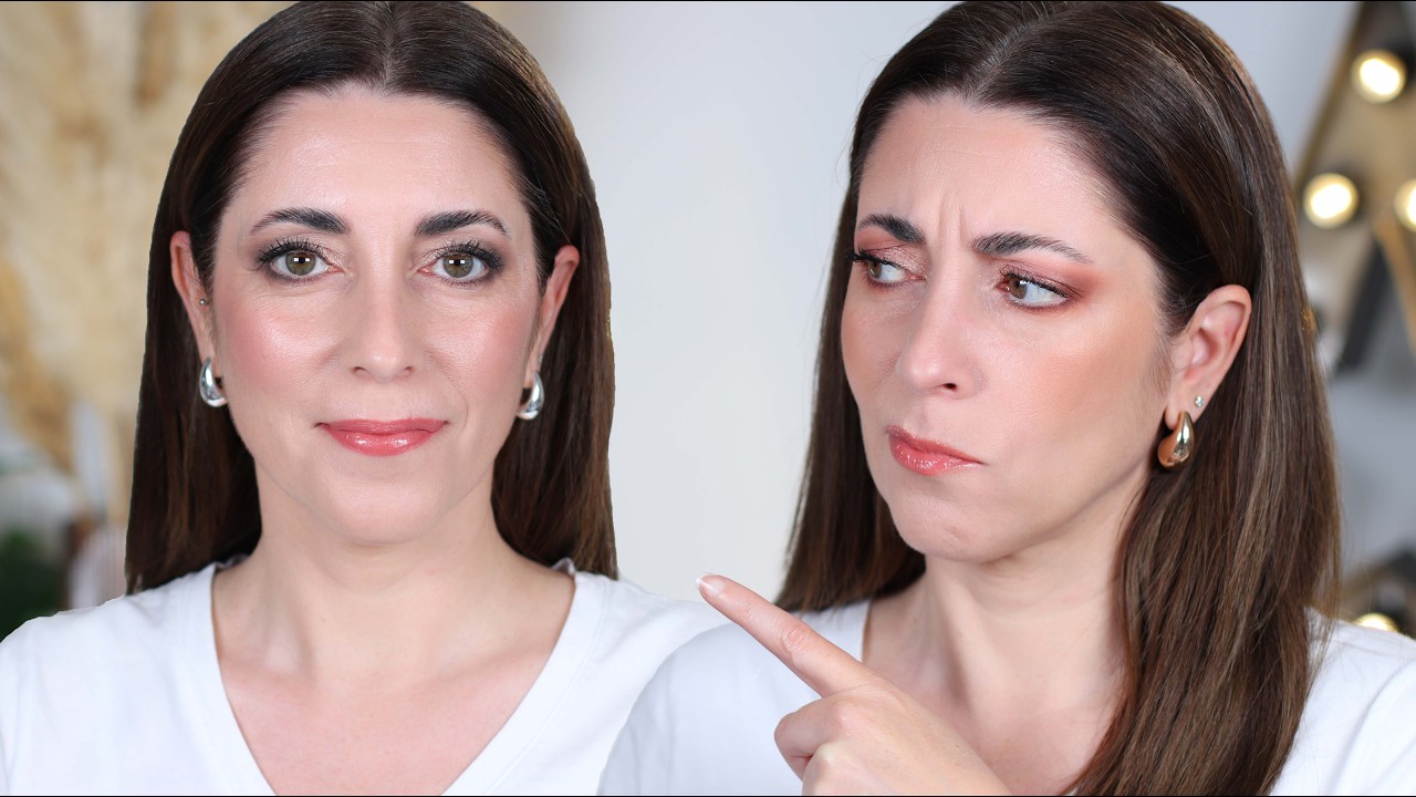 MAQUILLAGE CHAUD vs FROID ASTUCES ! Quel sous-ton m'ira le mieux ? À vos votes !