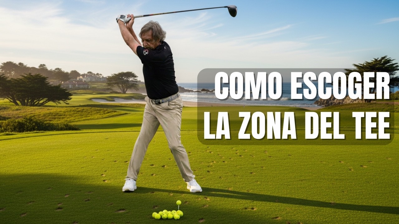 Posición en el Tee | El Cambio que Necesitas