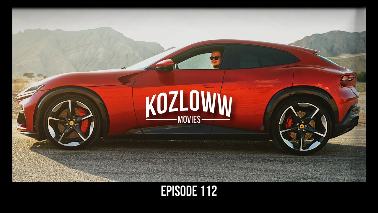 BULKIN AND FERRARI | 24H DUBAI 2025 | ROSSA