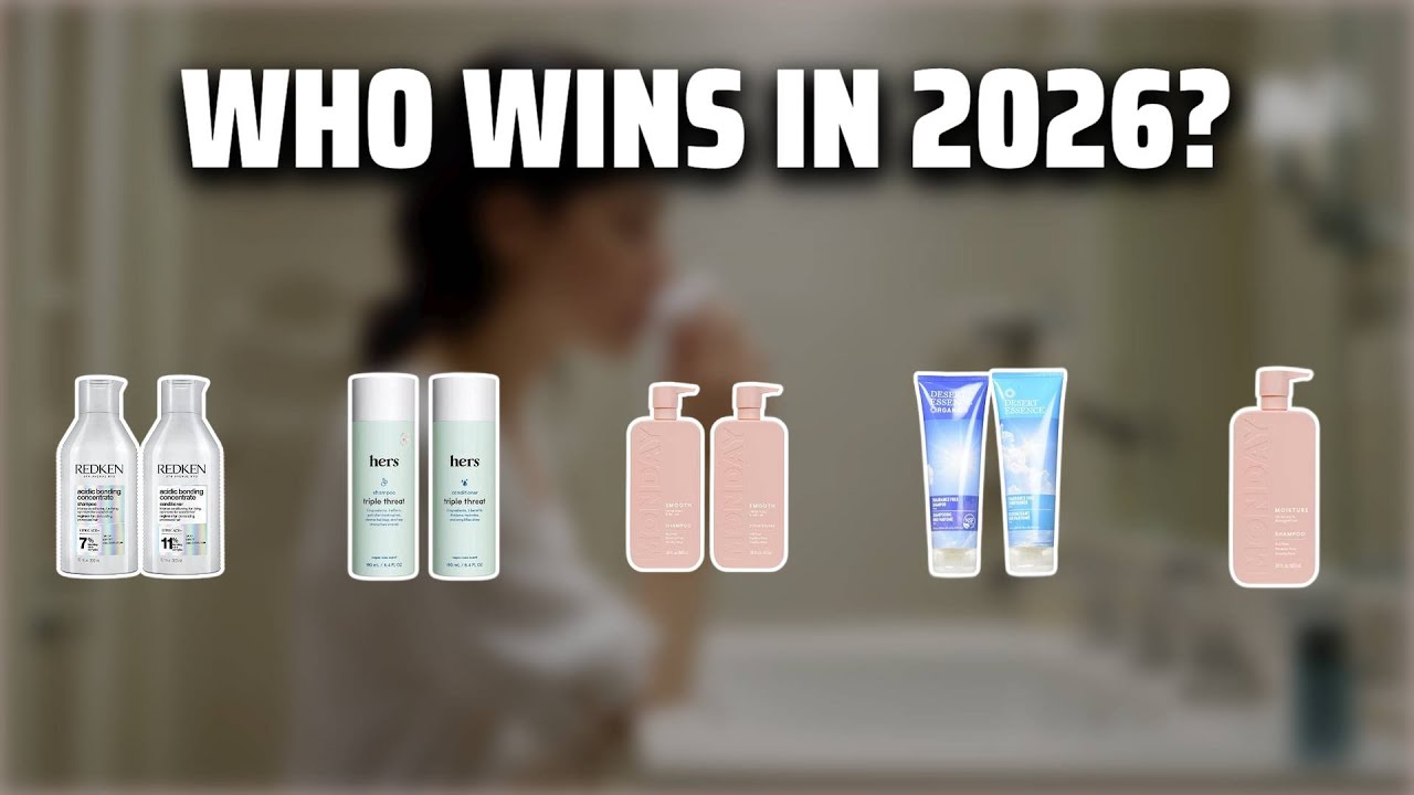The Top 5 Best Monday Shampoo in 2026 - Must Watch Before Buying!