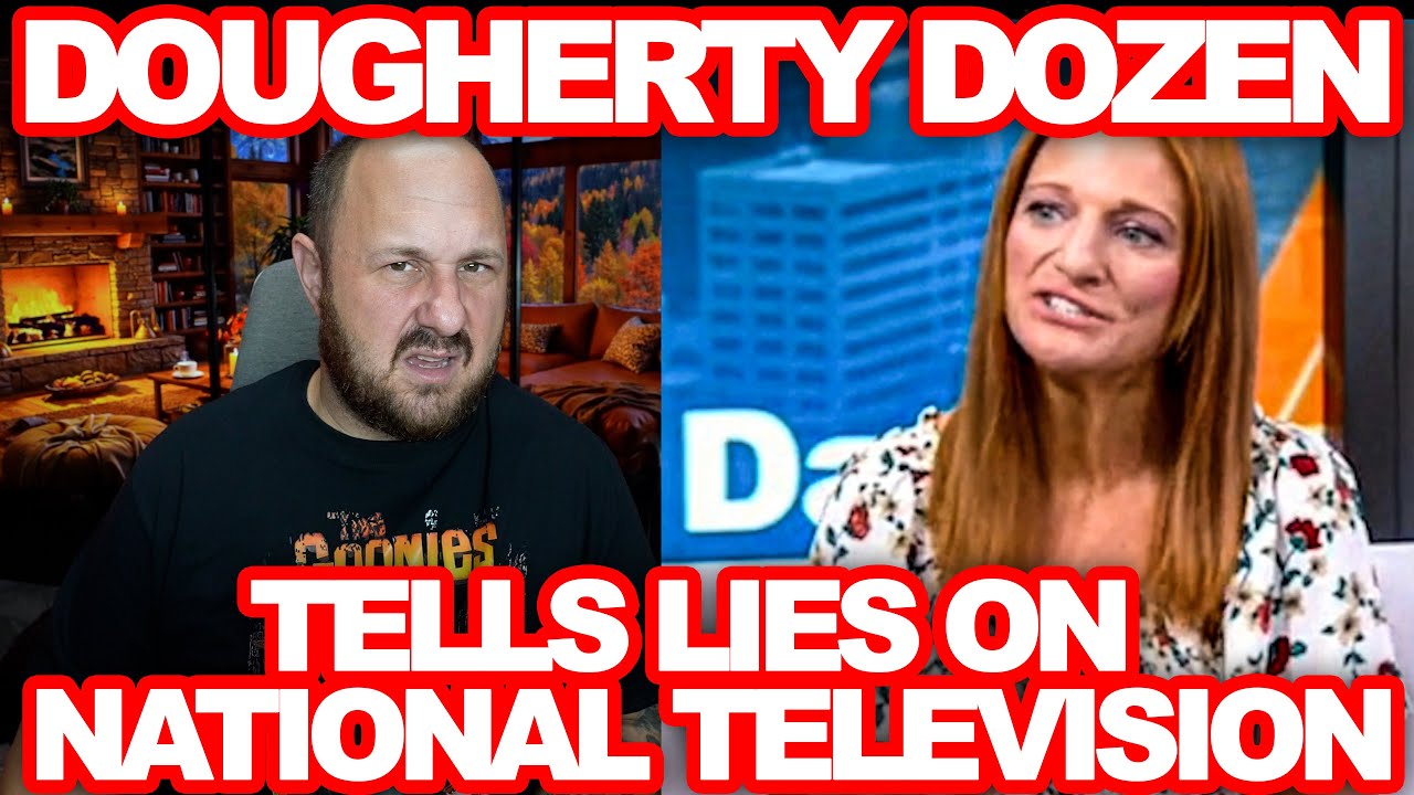 Dougherty Dozen Goes On Fox News And Spouts Her Sassmouth Lies