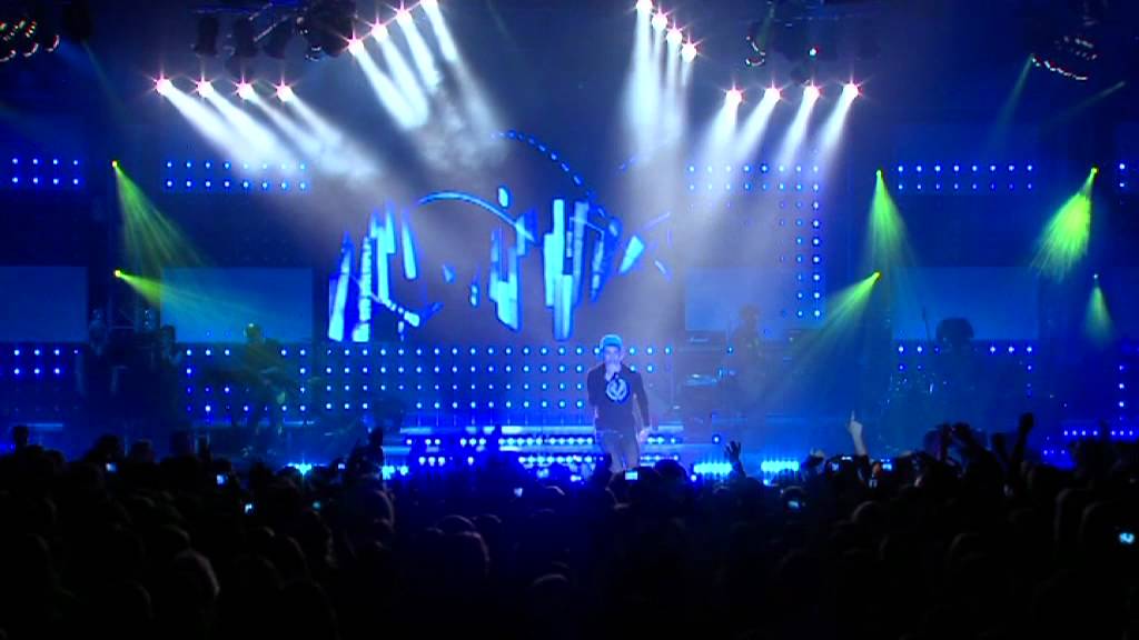 SP - Nevem SP Nagykoncert [4/6] - Szólj rám! / Állj meg / Hidd el / Parfüm / Partyarc (km. Fluor)