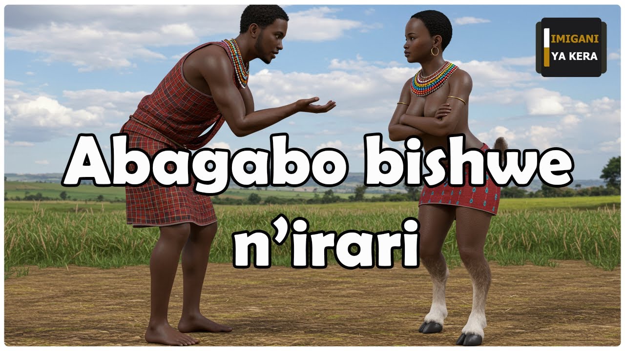 Inkuru z'abagabo bishwe n'irari no gukunda abagore bikabije
