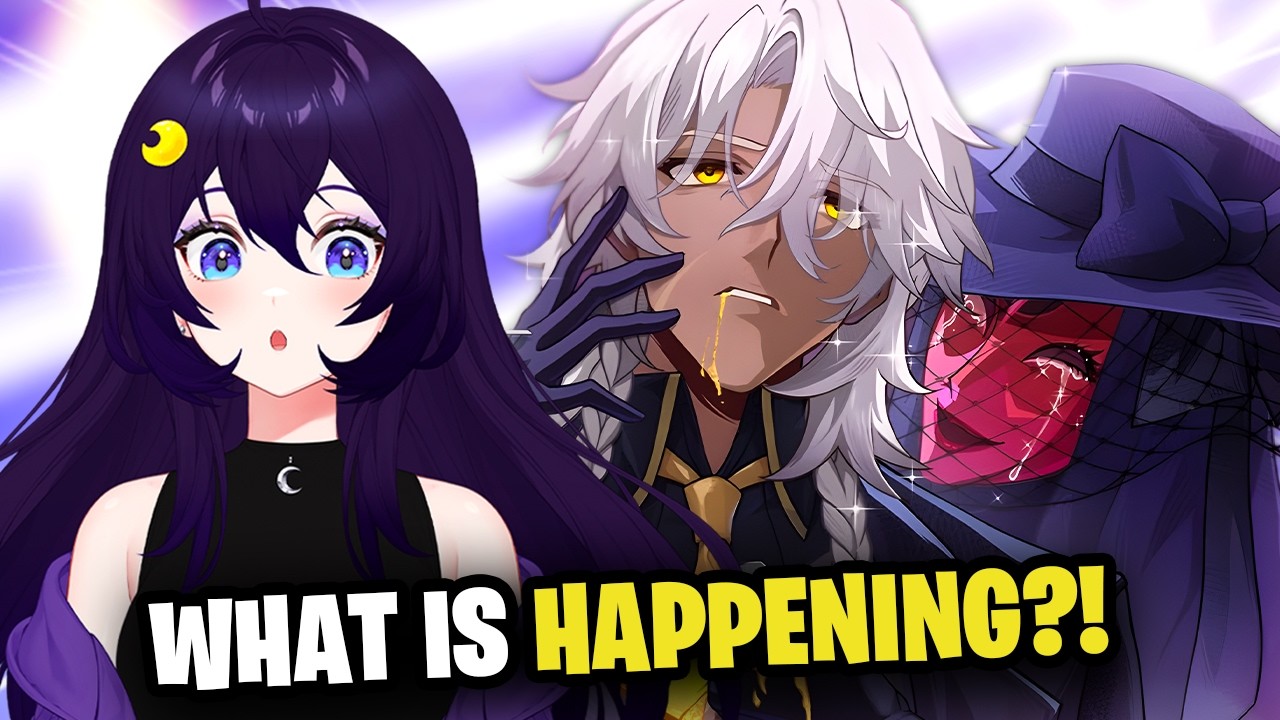 Honkai Star Rail’s New Trailer Was NOT What I Expected…