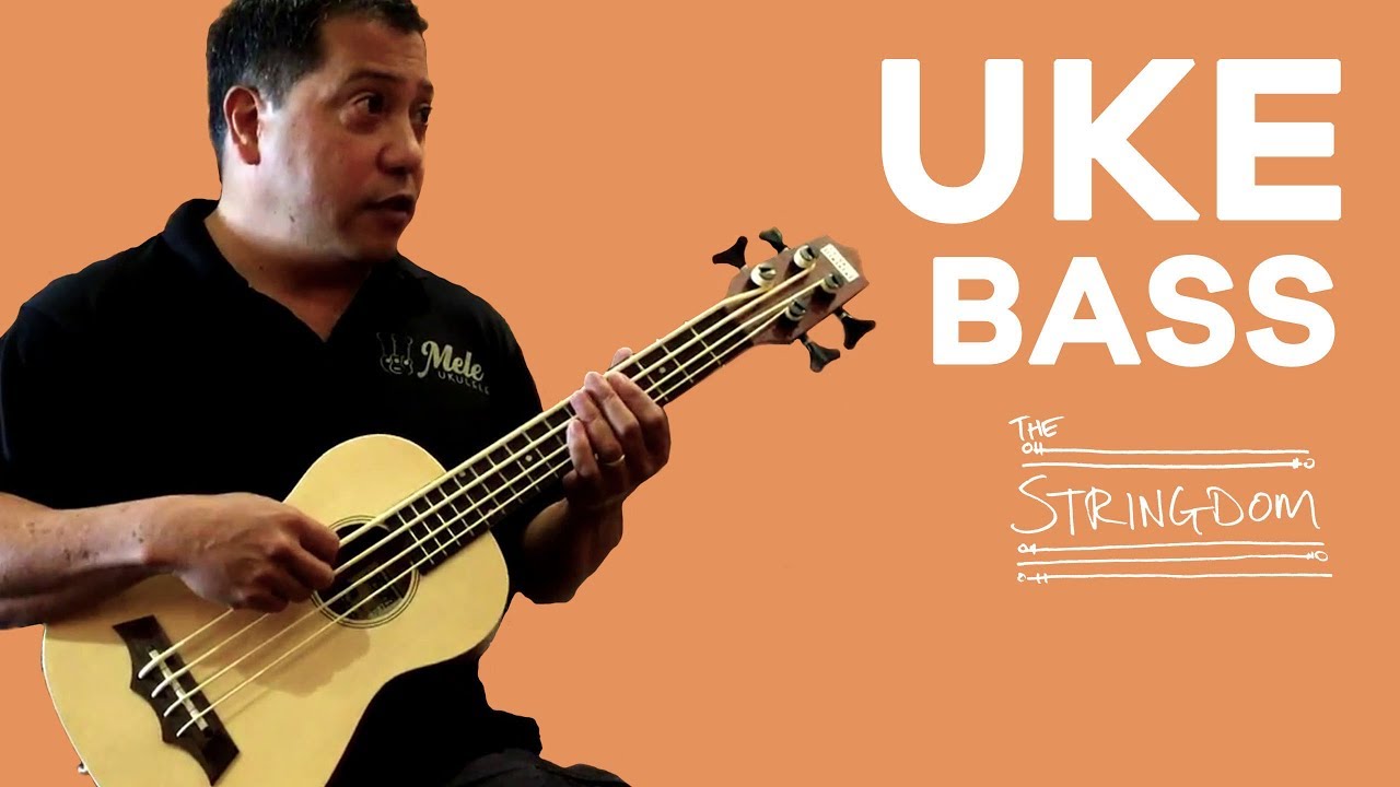 Uke Bass