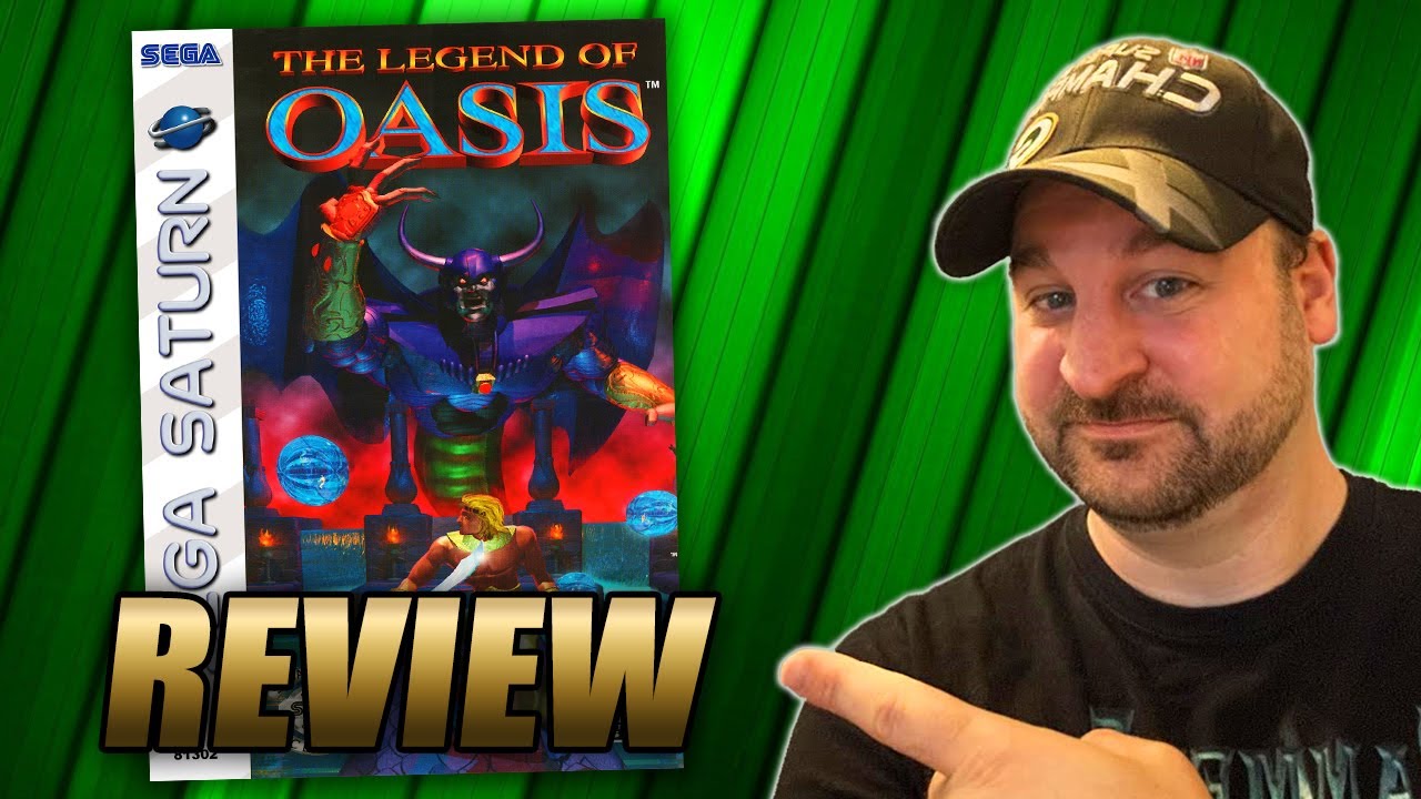 The Legend of Oasis — самая недооцененная игра для Sega Saturn?