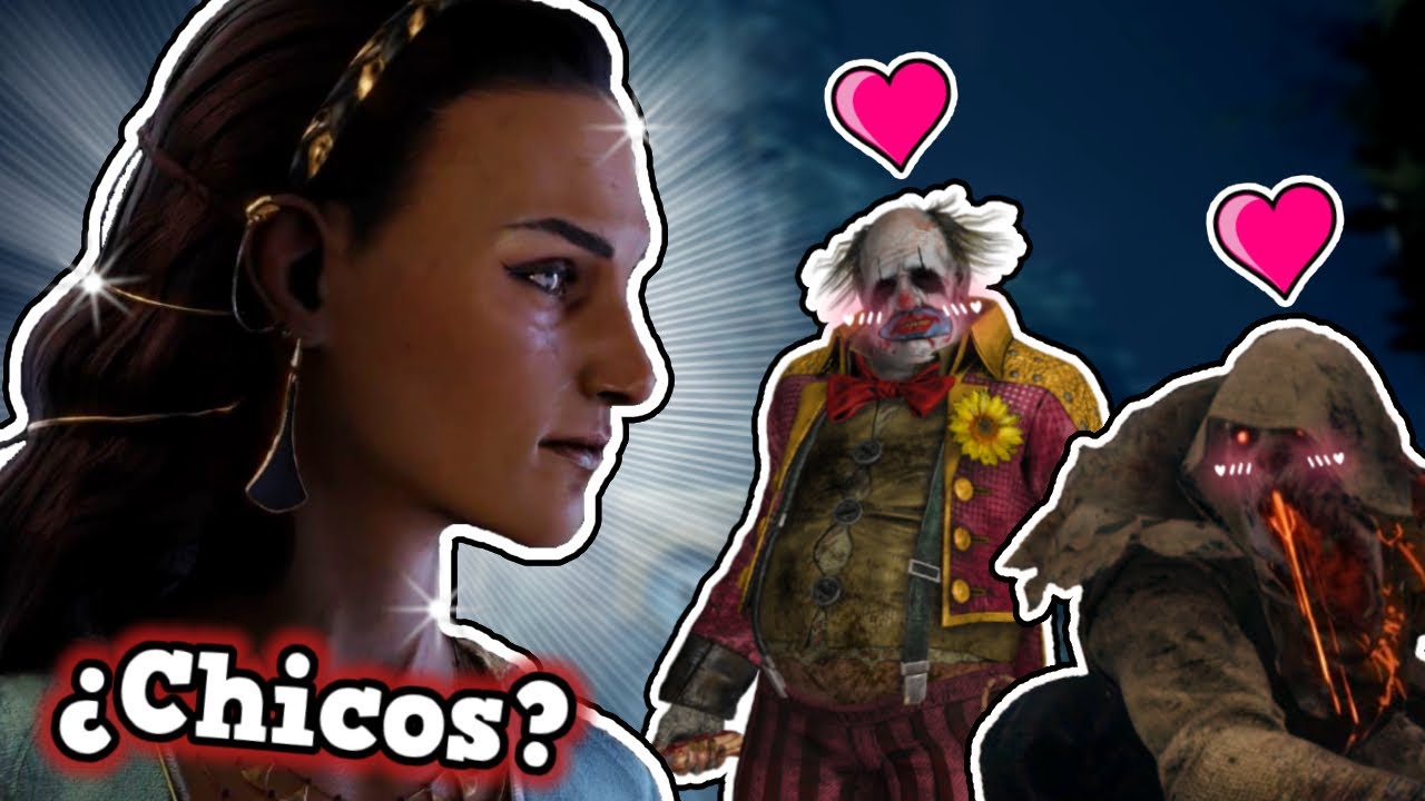 Dead by Daylight - ¡La PRINCESA ZARINA está AQUÍ para ROBAR nuestros CORAZONES!