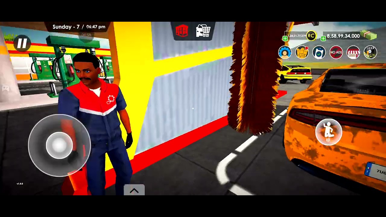 Car for sale gameplay 3