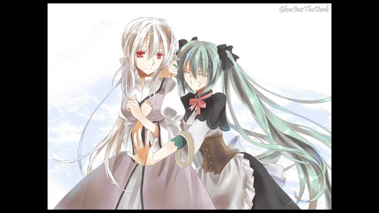 Nightcore - Daughter of White