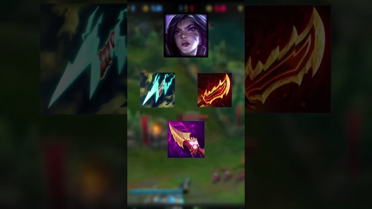 STOP DOING THIS USELESS KAI SA BUILD #leagueoflegends  #competitive #kaisa