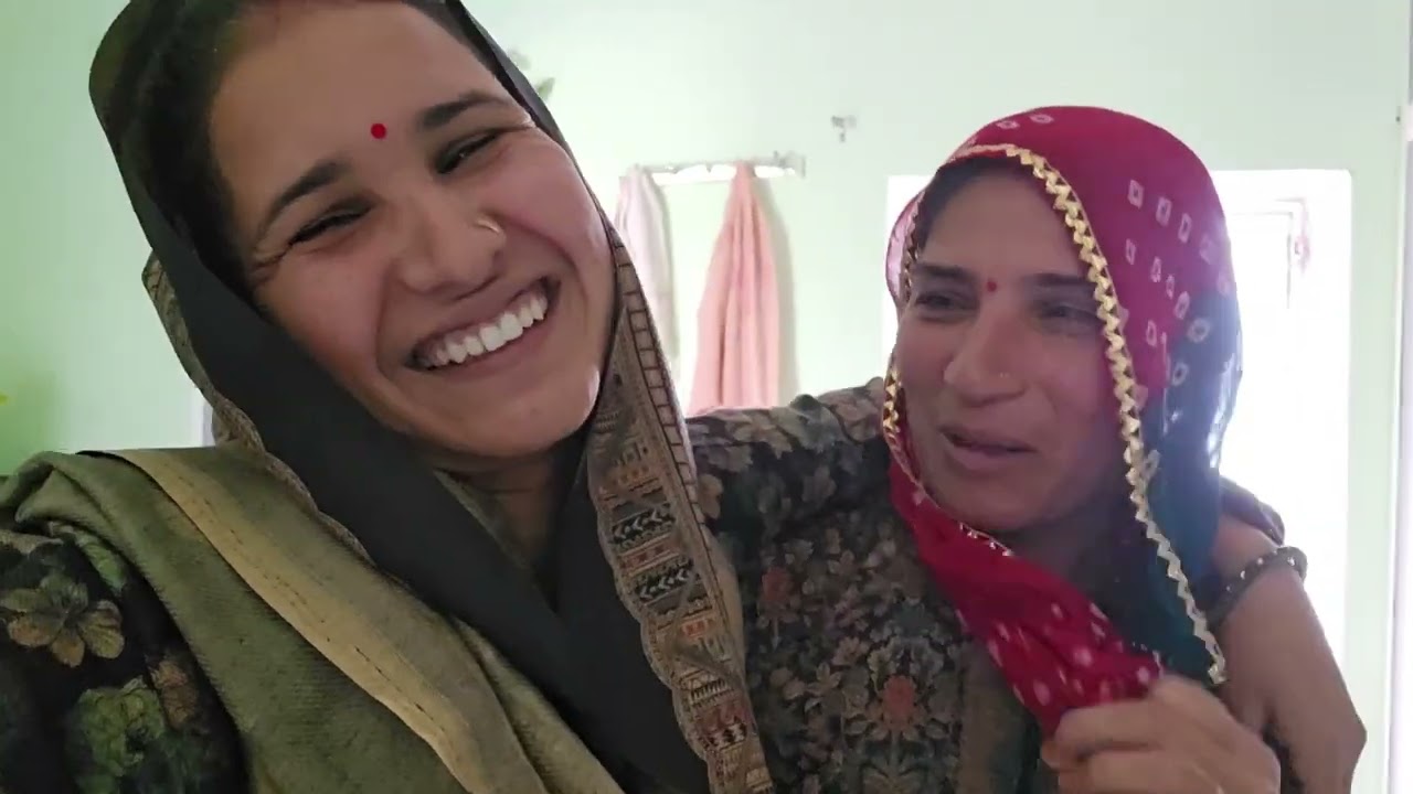 जन्मदिन 🥰//Rajasthani marwadi vlog ♥️ //sarita khokhar 
