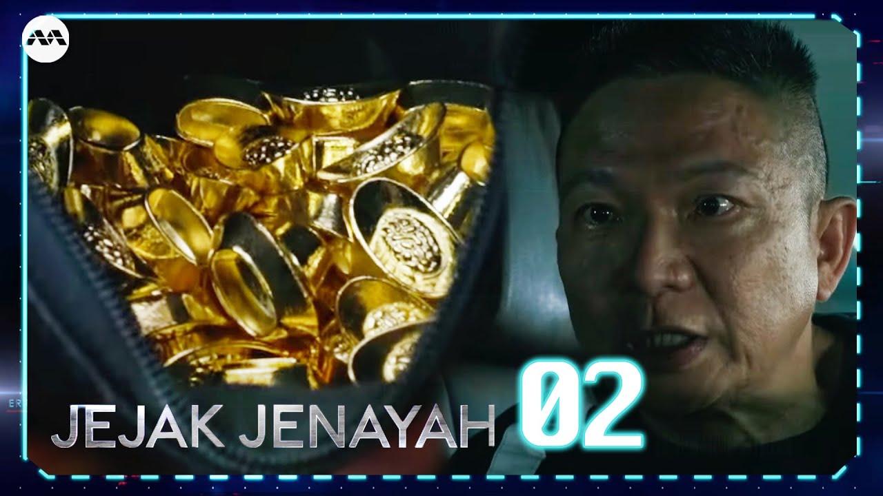 Jejak Jenayah 2025 (Crimewatch 2025) EP2
