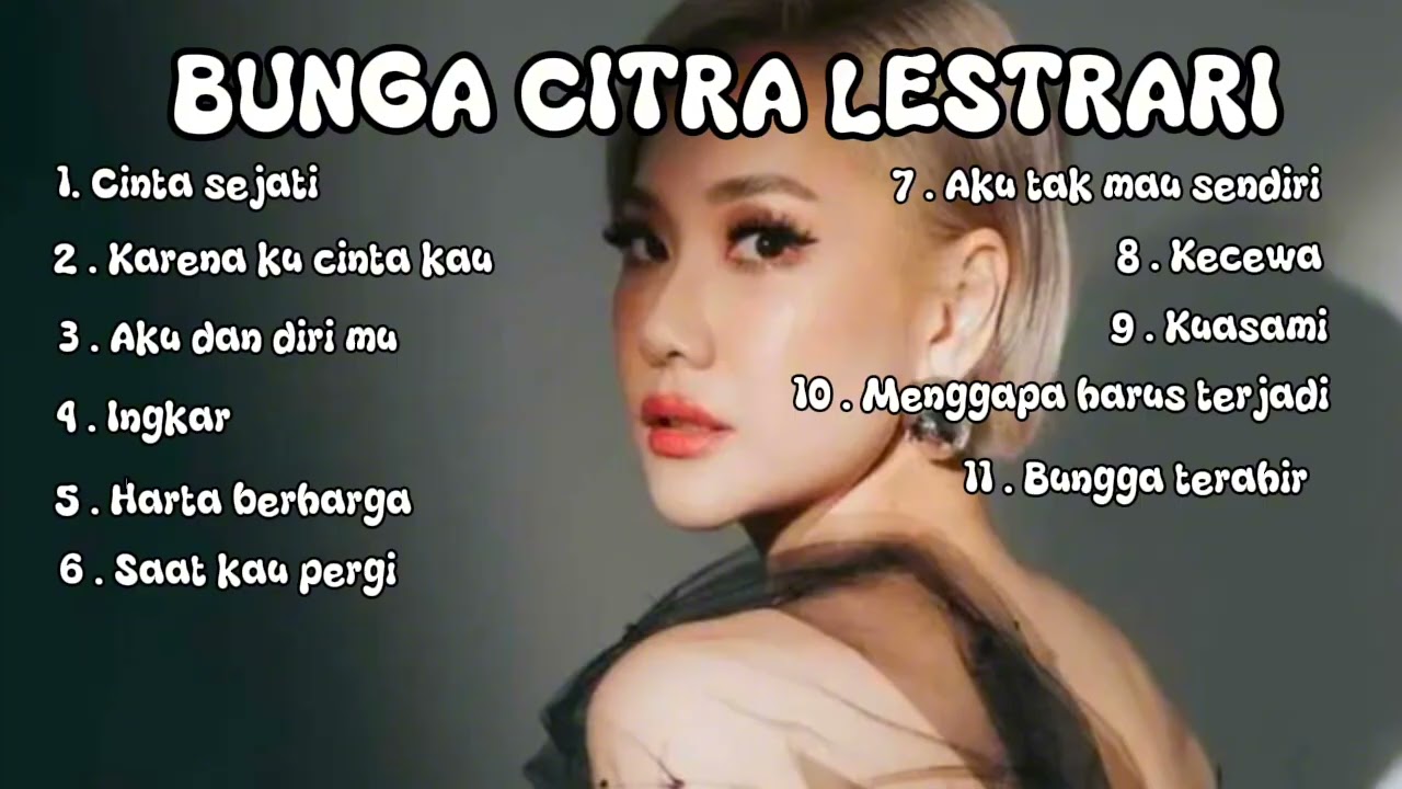 BCL - Bunga citra lestari full Album lagu lagu terbaik