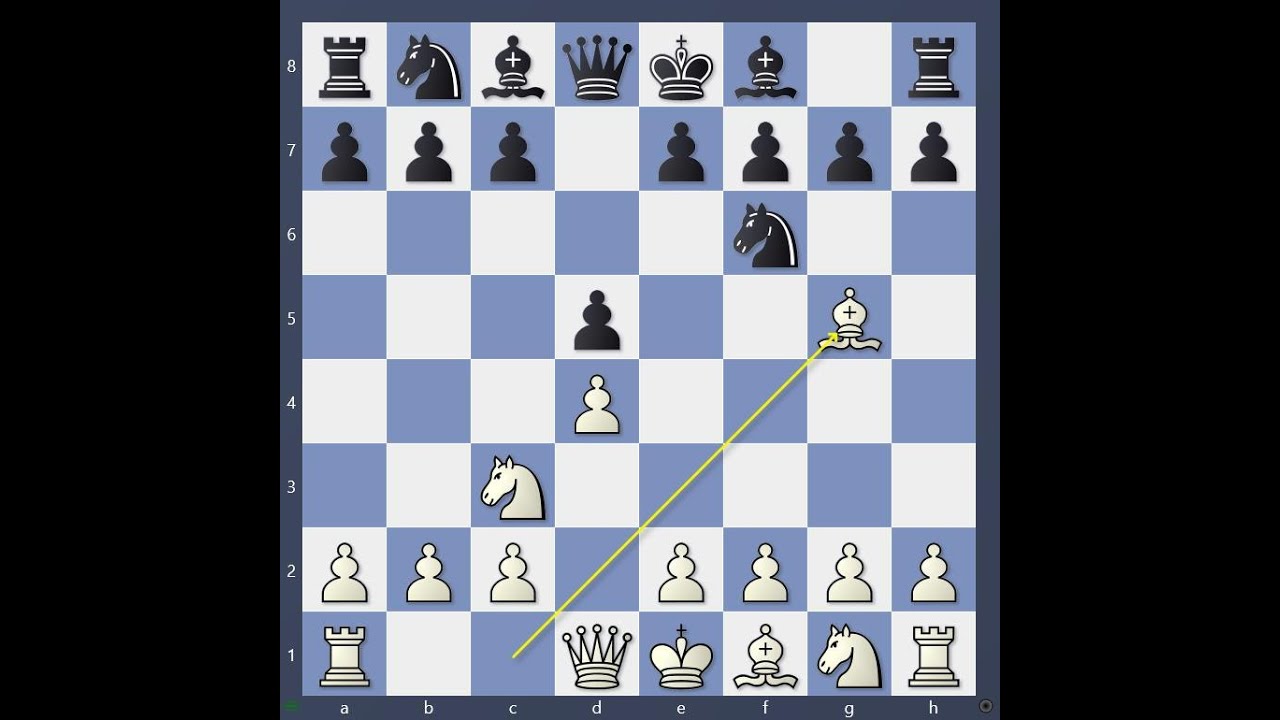 🔴 RICHTER-VERESOV ATTACK || Collection Best Games - Part 1 🔴