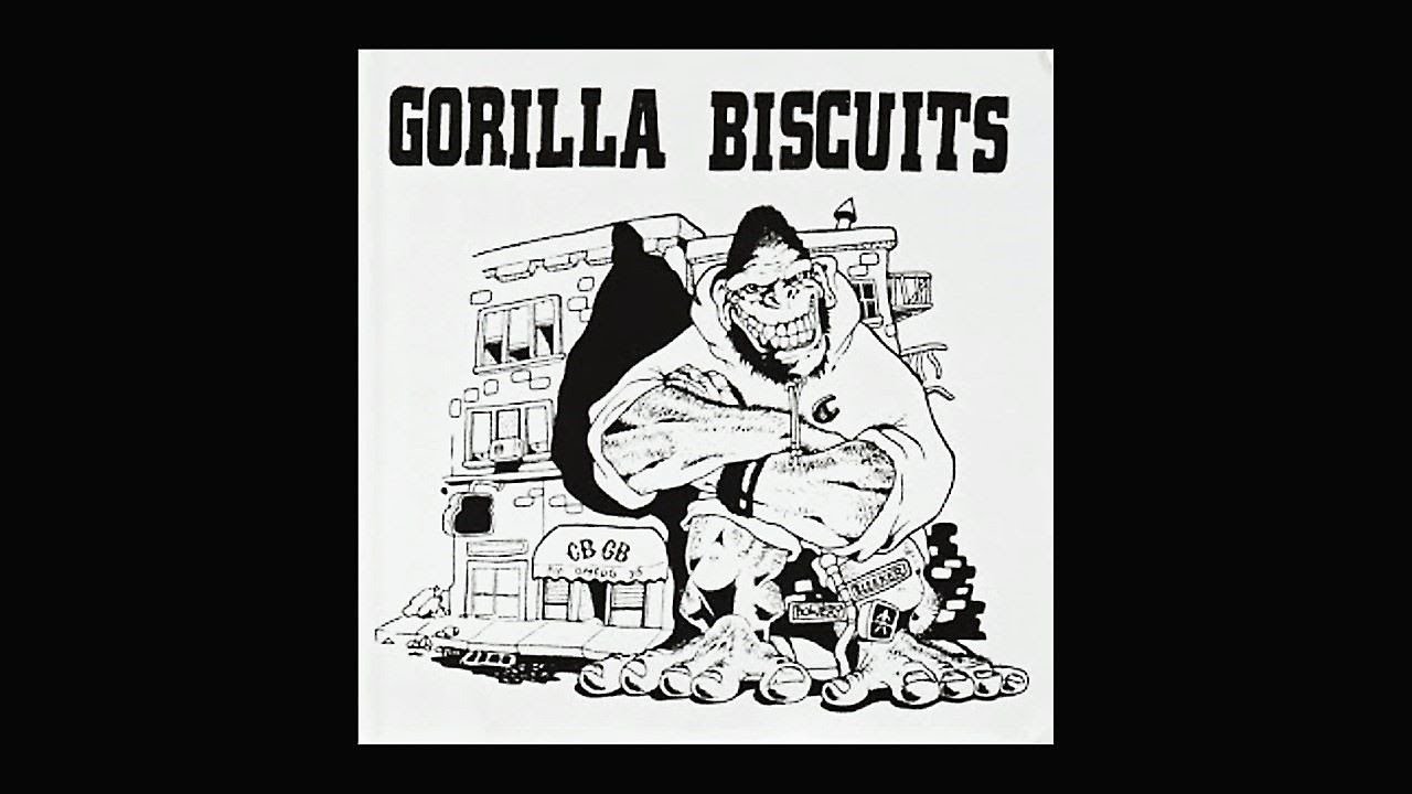 Gorilla Biscuits – At The Matinee [06 reunion 7