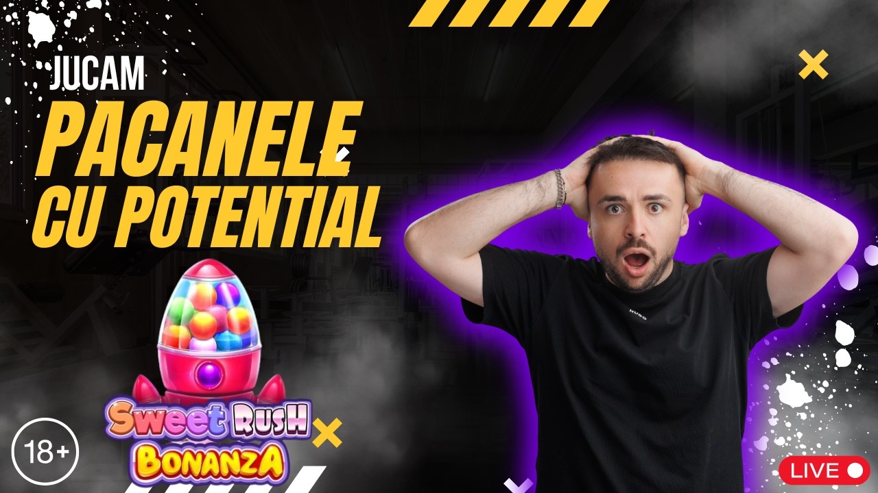 DUPA UN LIVE NEBUN, DAM O PACANEALA LEJERA! @AparatePacaneleSlots