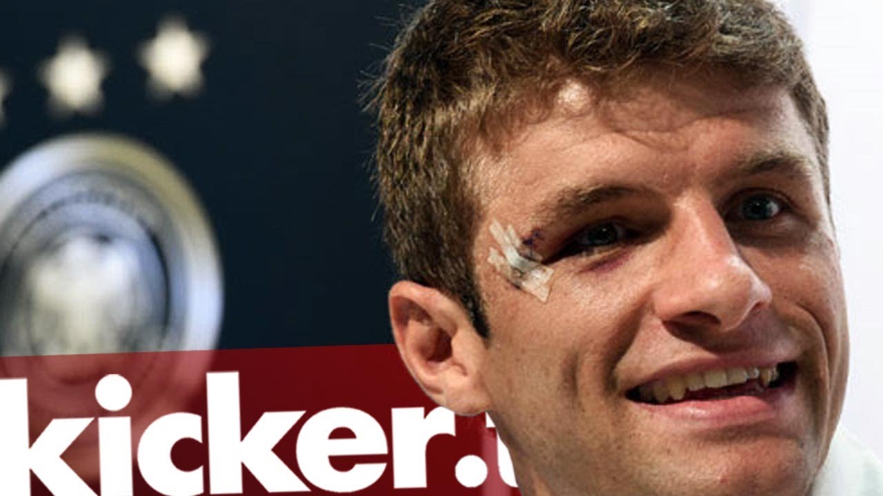 Nationalelf - Thomas Müller: 