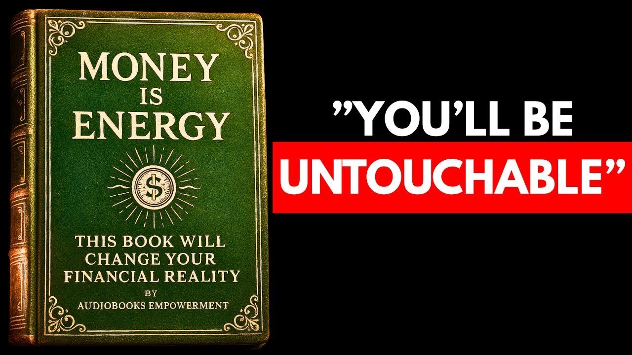 (NO ADS) Money Is Energy – This Book Will Change Your Financial Reality Full Audiobook