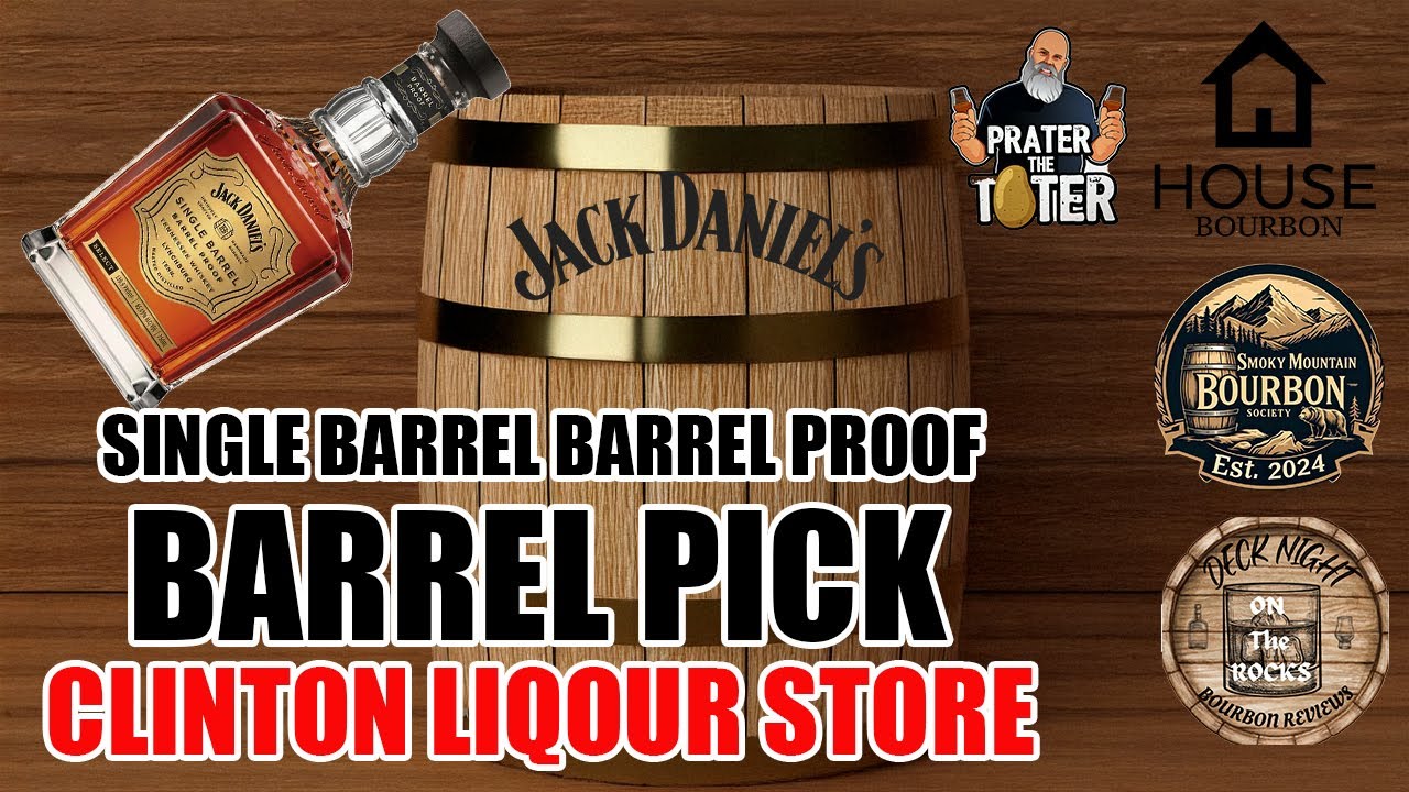 Jack Daniels Distillery tour and barrel pick part 2. The JD's barrel picking process @JackDaniels