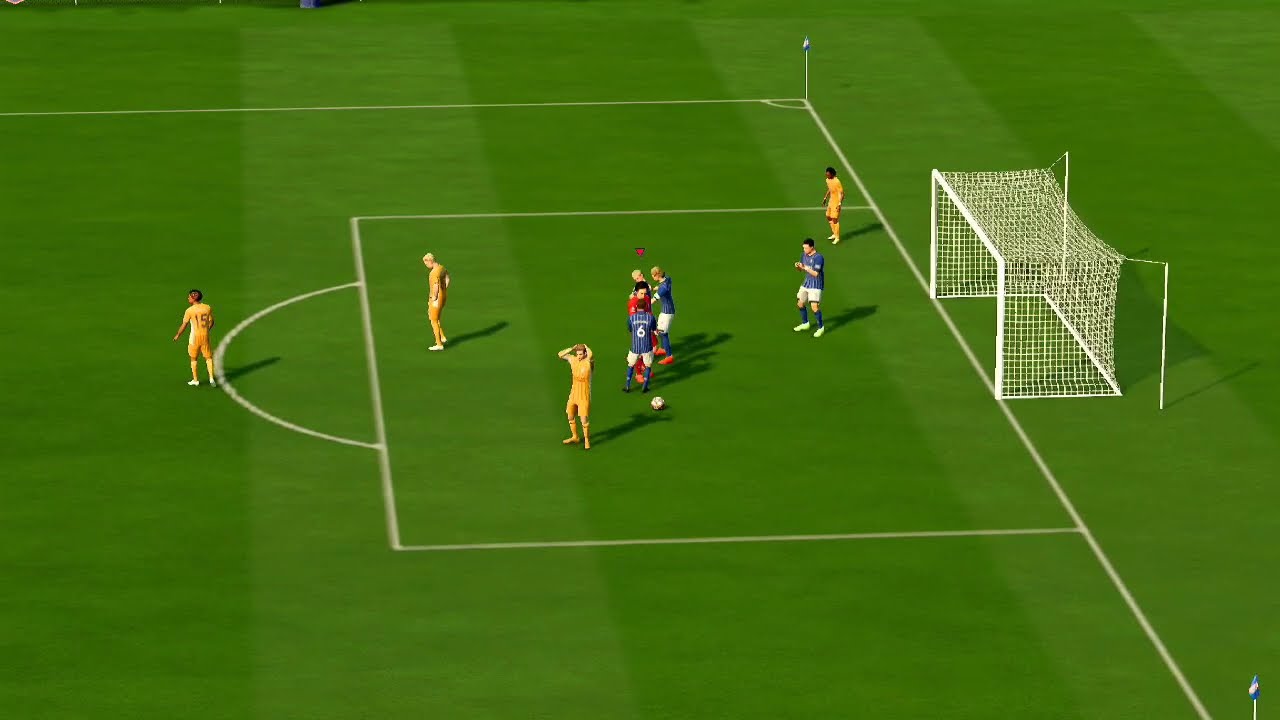 EA SPORTS FC 25 : MANAGER CAREER - #293