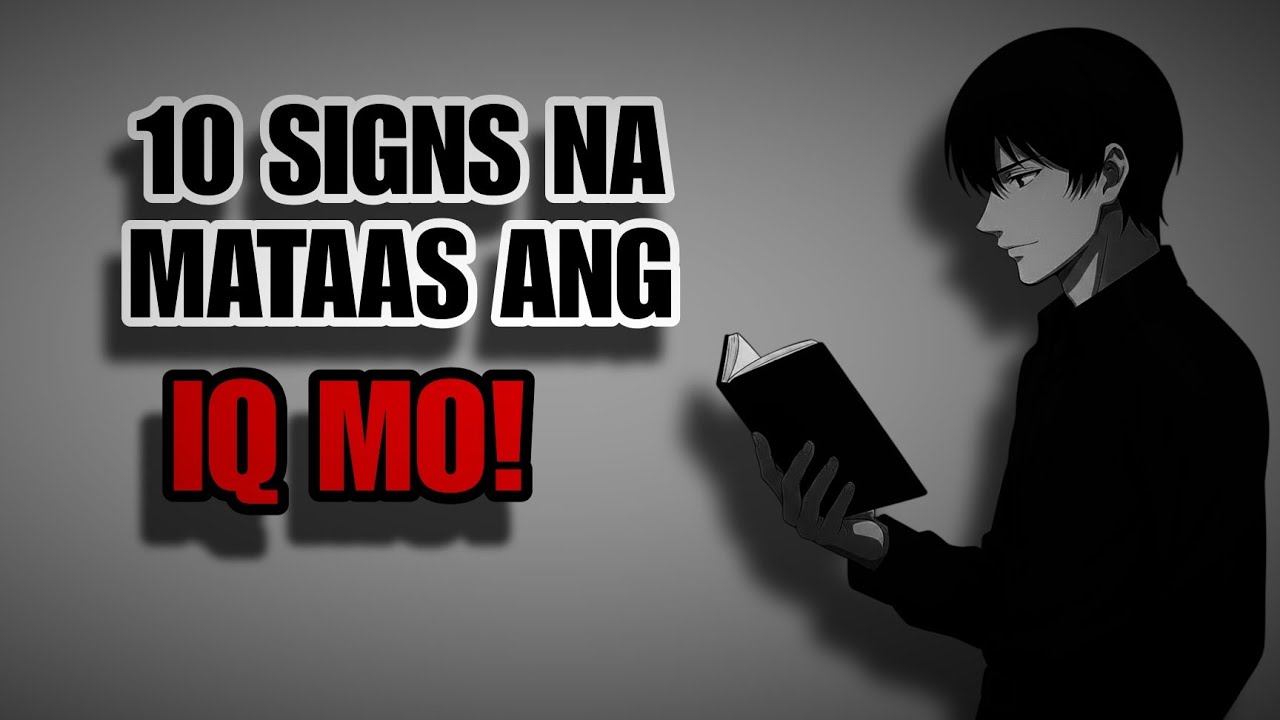 Kung Ginagawa Mo Ito - Hindi Ka Ordinaryong Mag isip
