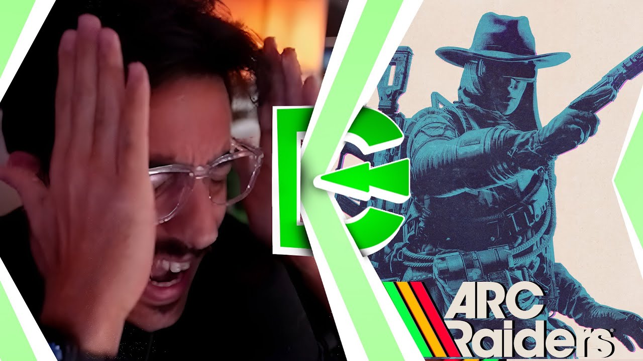 IL DELIRIO SU ARC RAIDERS CONTINUA...