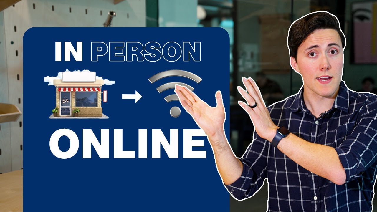 How To Move Your Reputation Online