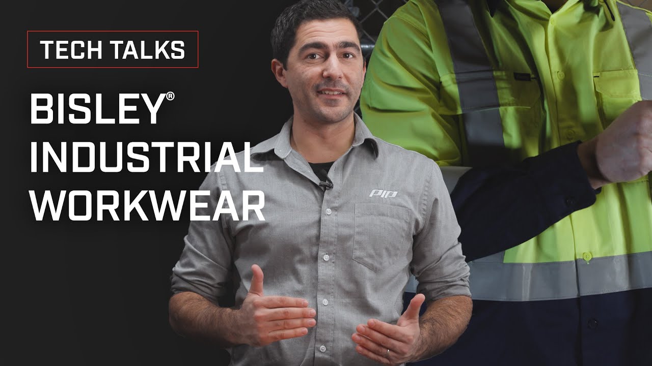 Bisley Performance Workwear - Tech Talk
