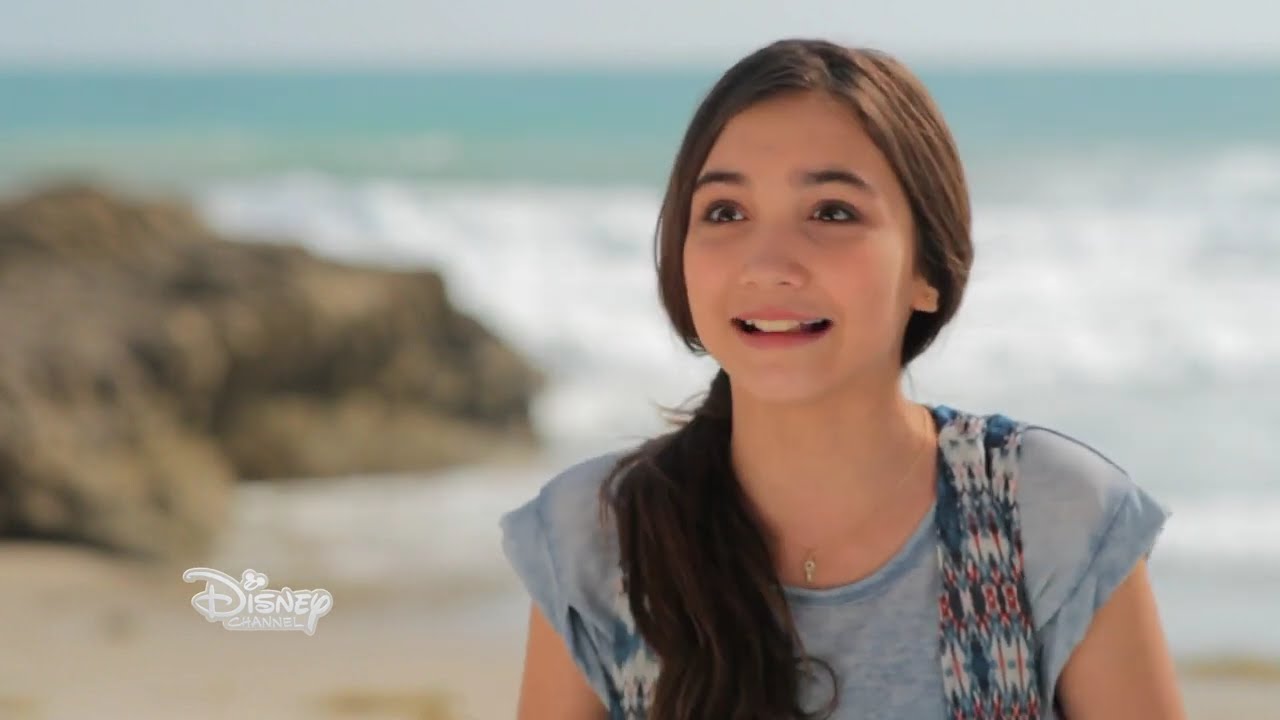 Qui je suis - Rowan Blanchard