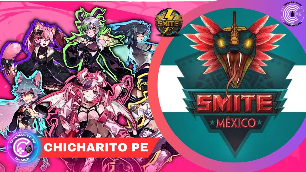 #smite