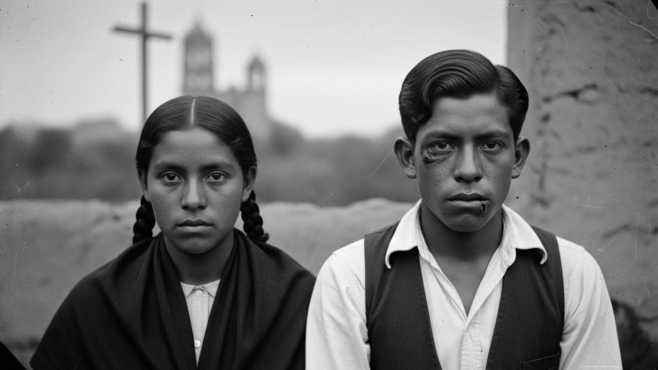 MICHOACÁN, 1941: CRECIERON JUNTOS… Y CRUZARON UN LÍMITE PROHIBIDO
