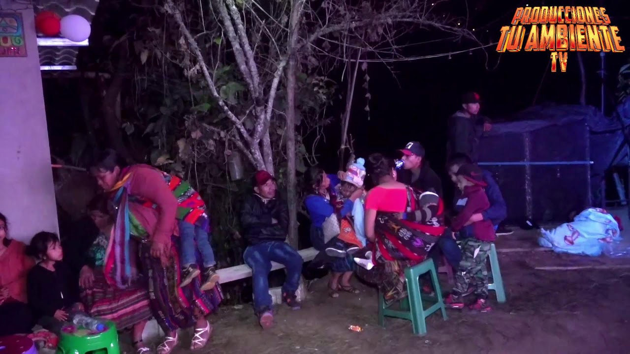 19 ANIVERSARIO DE ENVOLTORIO SAGRADO PISOM Q´AA´L EN CASA DE LA FAMILIA GRAVE GARCIA