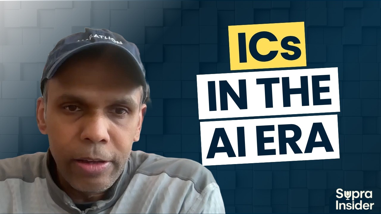 #80: Becoming an IC again is how products leaders will stay relevant in the AI era | Gokul Rajaram