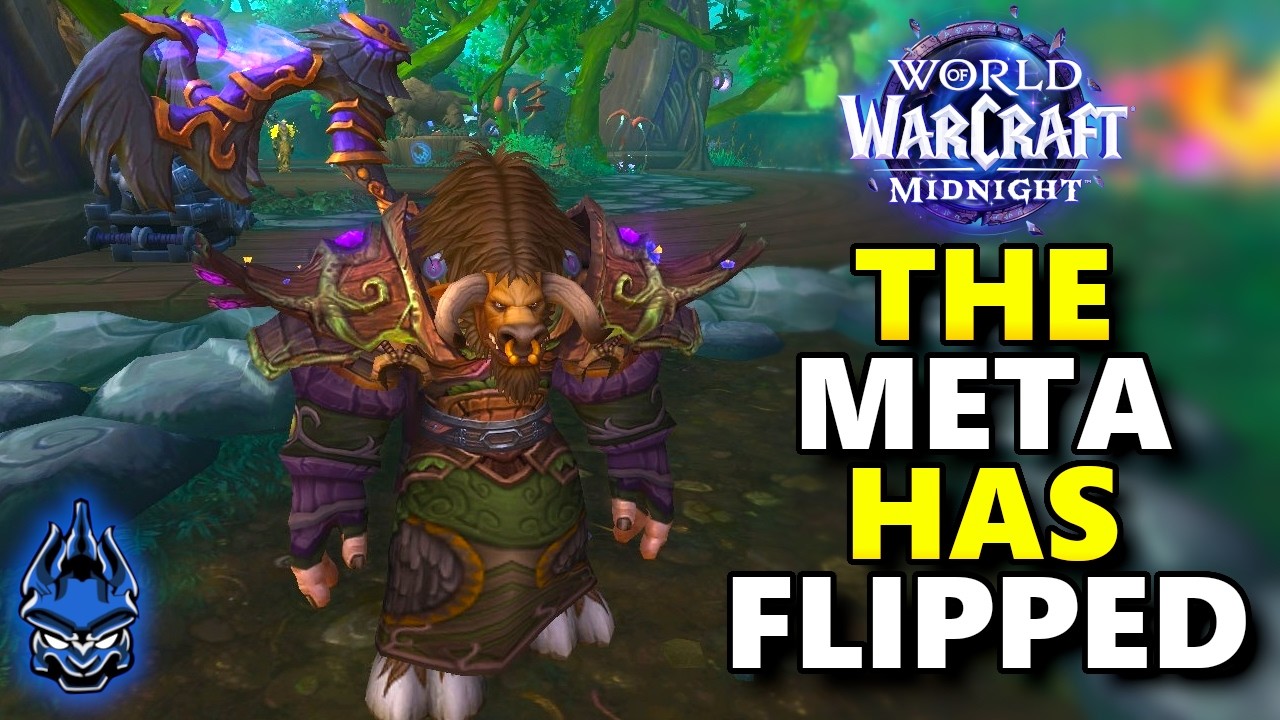 Recent Updates Flipped The META For Midnight, Blizzard Teases Warcraft TV Series & MORE WoW NEWS