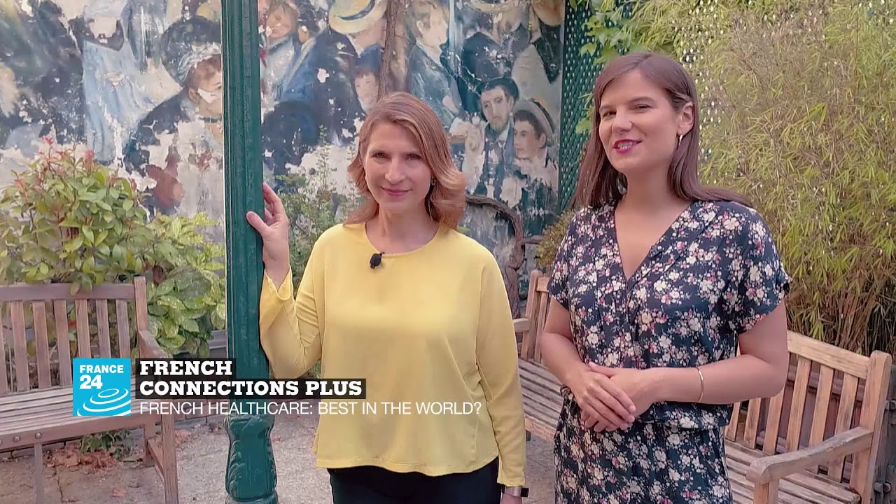 French healthcare: best in the world?