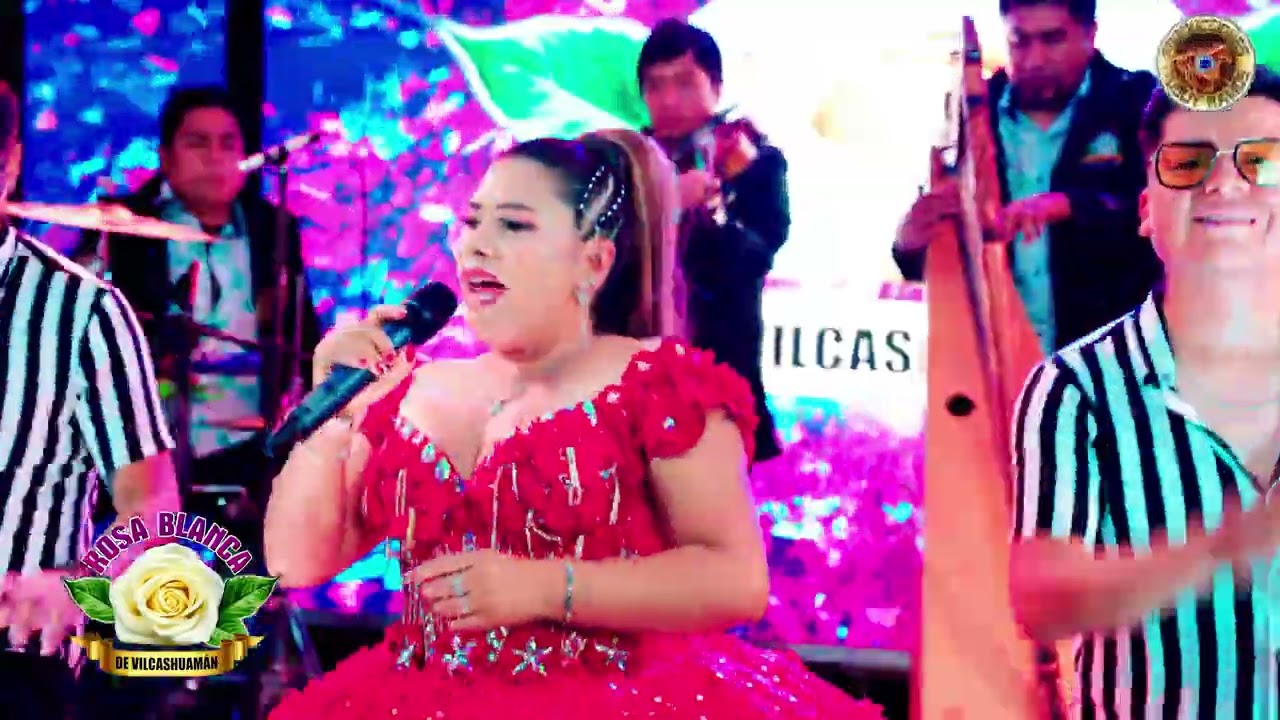 Rosablanca de Vilcashuaman Mix Mala vida