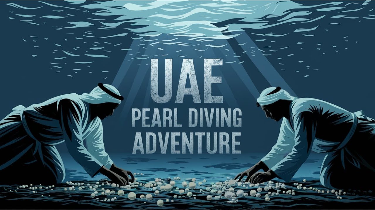 Pearl Diving Adventure in UAE: A Journey to Discover Ancient Culture