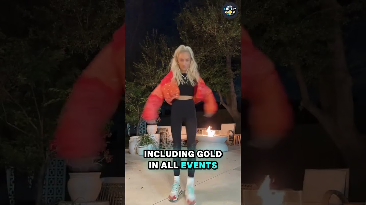 Nastia Liukin Facts 