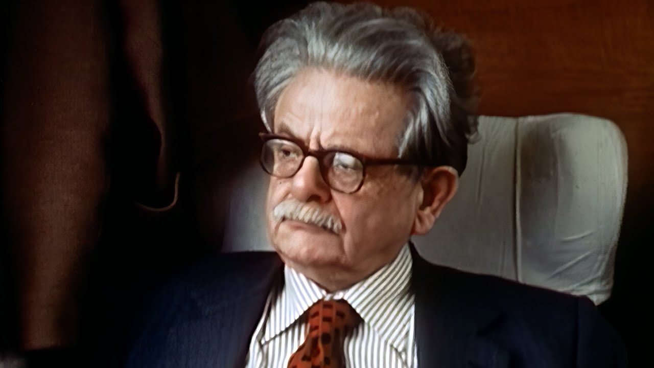 Elias Canetti – Der Ohrenzeuge