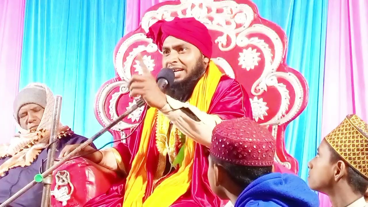 খাদিজা (রাঃ) এর জীবনী | Ma Khadijar Jibon Kahini | Bangla Waz | Maulana Abdul Sattar
